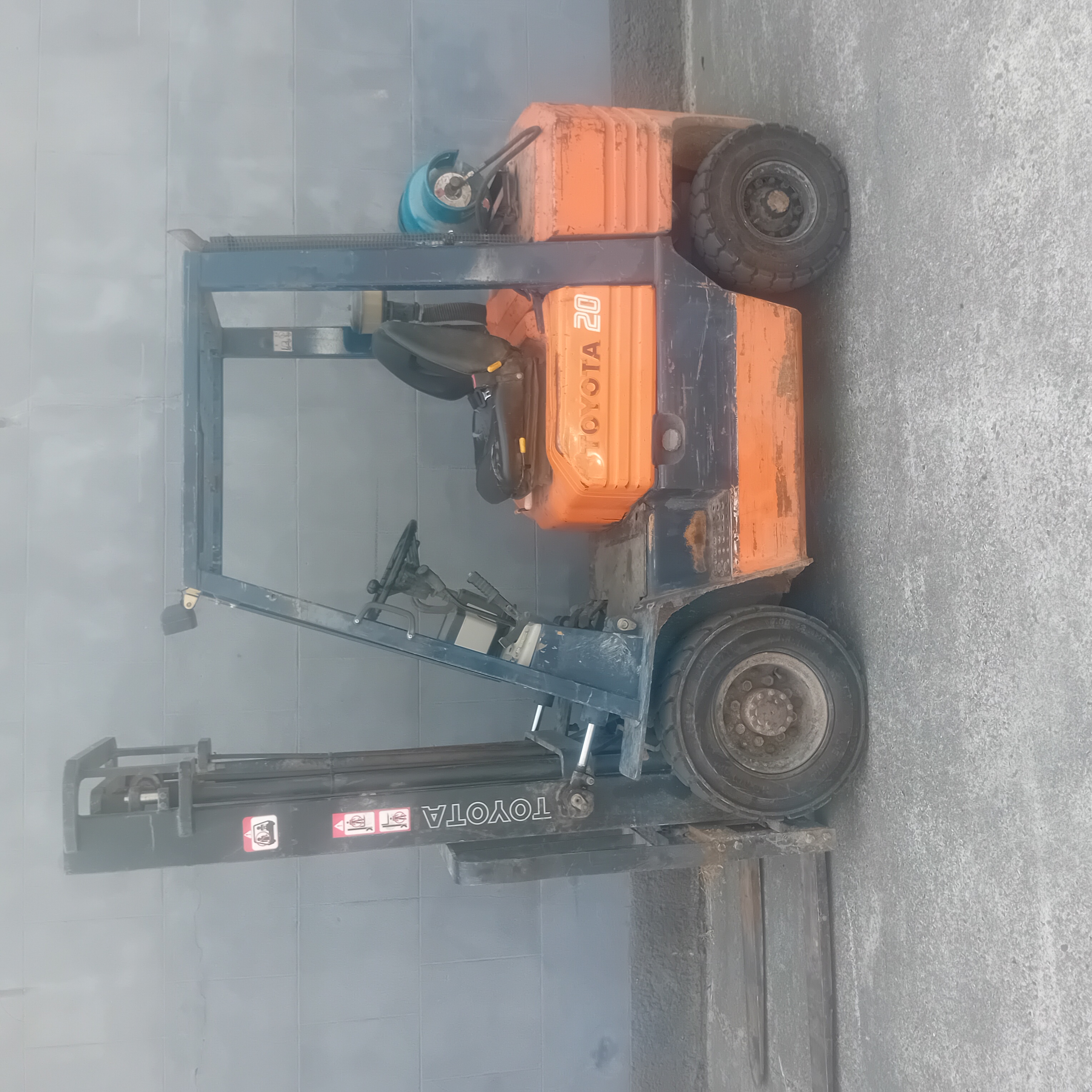 Toyota 5 FG20