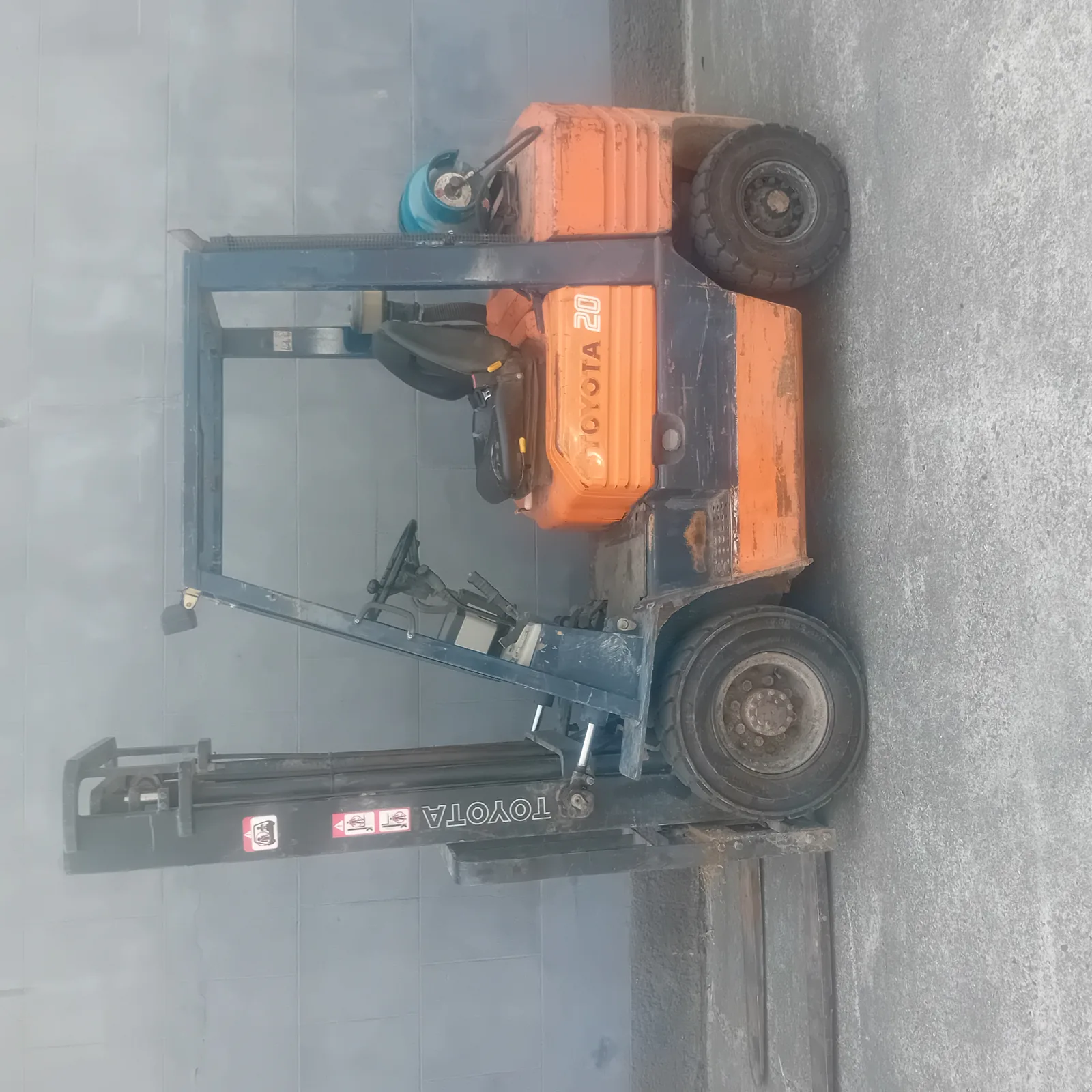 Toyota 5 FG20