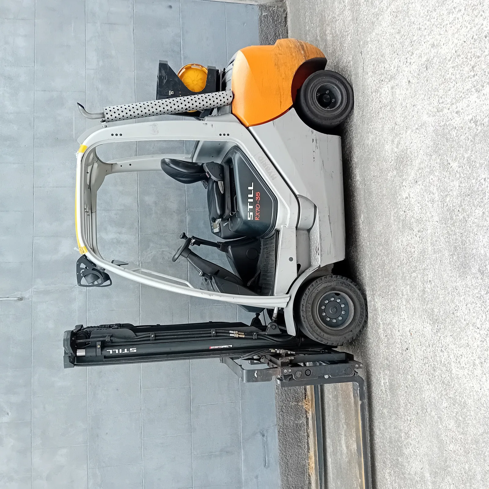 Still RX70-35