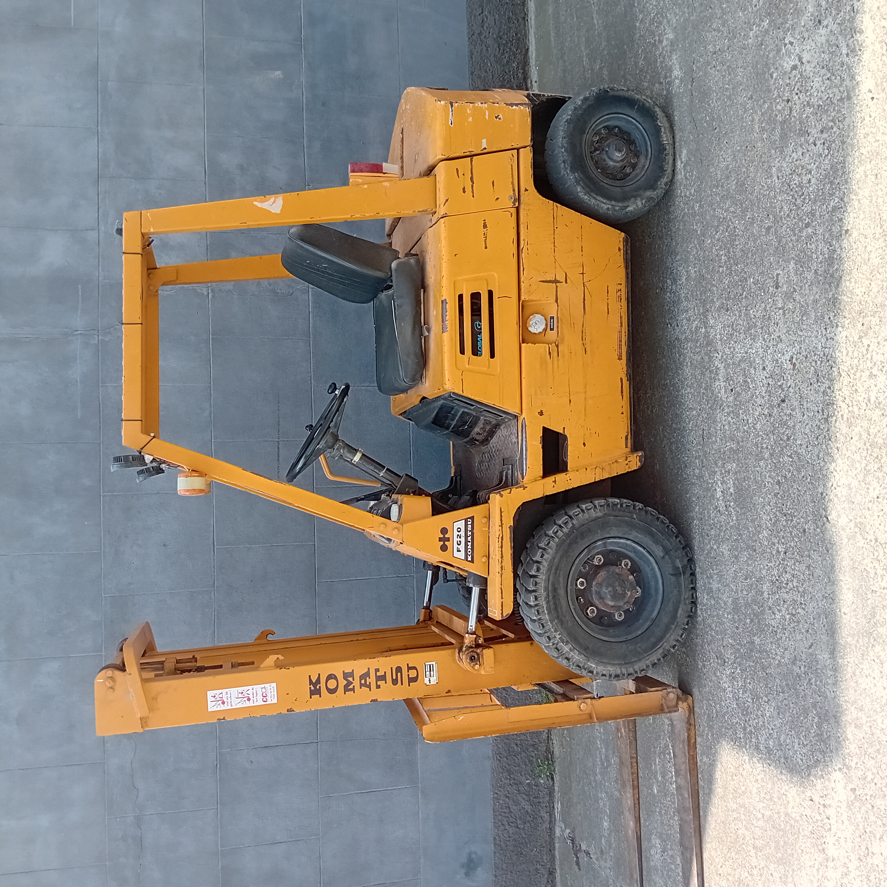 Komatsu  FG20-7